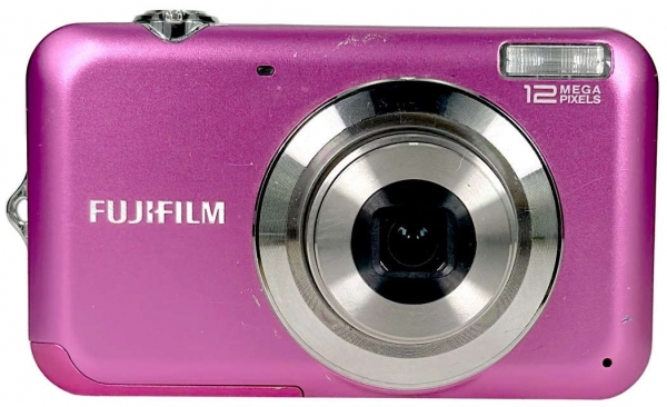 Fujifilm FinePix JV110 Kompakt Fotoğraf Makinesi