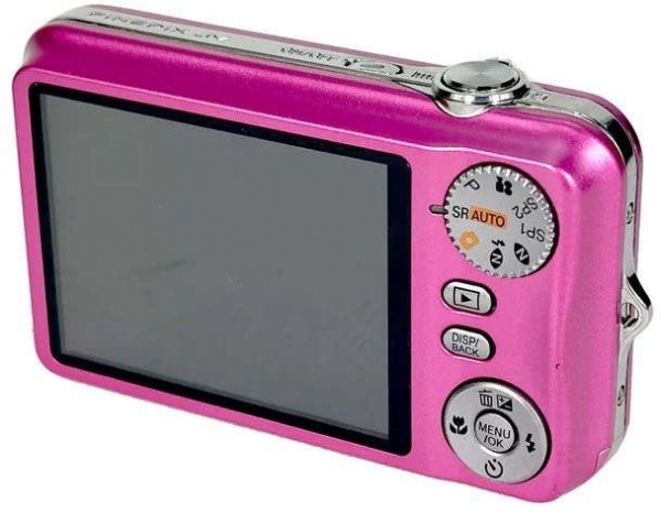 Fujifilm FinePix JV110 Kompakt Fotoğraf Makinesi