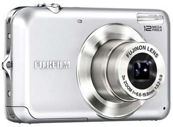 Fujifilm FinePix JV110 Kompakt Fotoğraf Makinesi