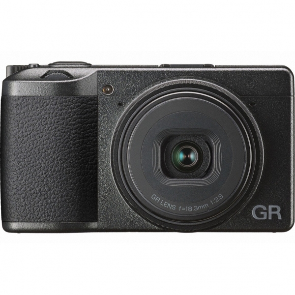 Ricoh GR IIIx Kompakt Fotoğraf Makinesi