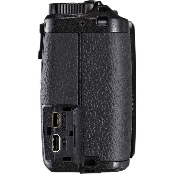 Ricoh GR IIIx Kompakt Fotoğraf Makinesi