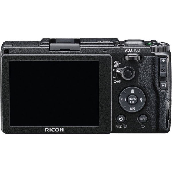 Ricoh GR IIIx Kompakt Fotoğraf Makinesi