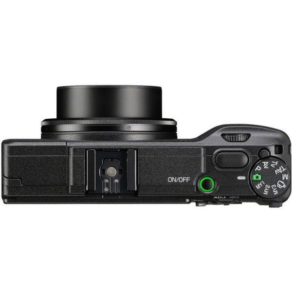 Ricoh GR IIIx Kompakt Fotoğraf Makinesi