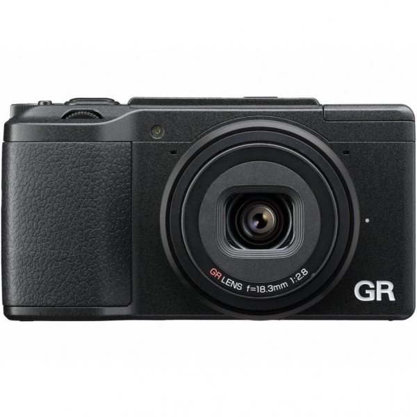 Ricoh GR IIIx Kompakt Fotoğraf Makinesi