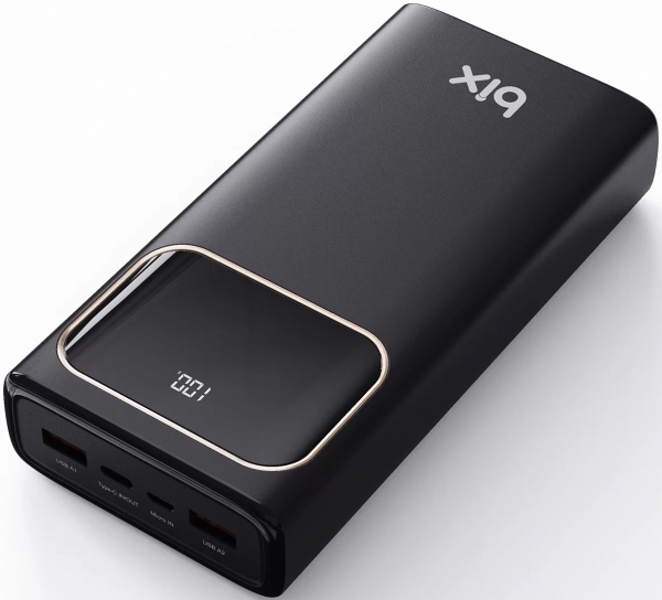Bix PB303 30000 mAh Powerbank