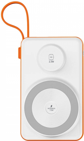 Wiwu WI-P007 10000 mAh Powerbank