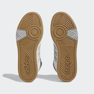 Adidas Hoops 3.0 Mid Lifestyle Basketball Classic Vintage Erkek Spor Ayakkabı