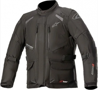 Alpinestars Andes V3 Drystar Korumalı Motosiklet Montu