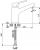 Newarc Smart 142525 Lavabo Bataryası