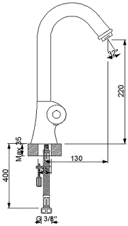 Newarc 500581 Eviye Bataryası