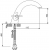 Newarc Nostalgic 290521 Lavabo Bataryası
