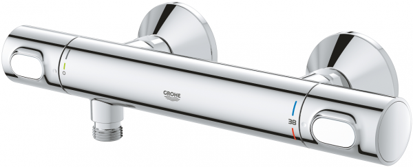 Grohe Grohtherm 500 34793000 Duş Bataryası