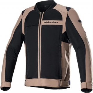 Alpinestars Luc V2 Air Yazlık Korumalı Kum Beji Motosiklet Montu