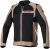 Alpinestars Luc V2 Air Yazlık Korumalı Kum Beji Motosiklet Montu