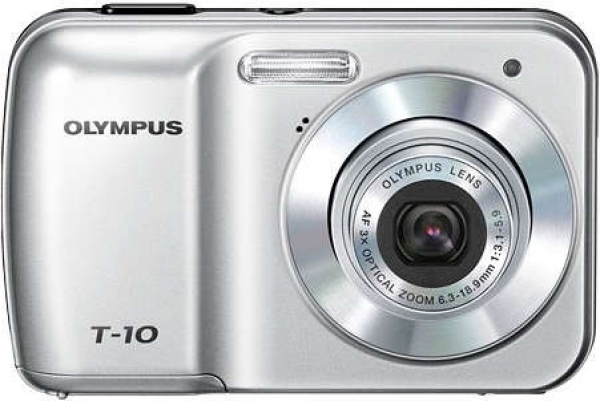 Olympus T-10 Kompakt Fotoğraf Makinesi