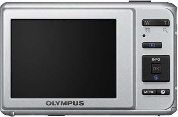 Olympus T-10 Kompakt Fotoğraf Makinesi
