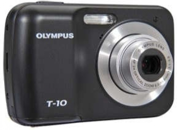 Olympus T-10 Kompakt Fotoğraf Makinesi