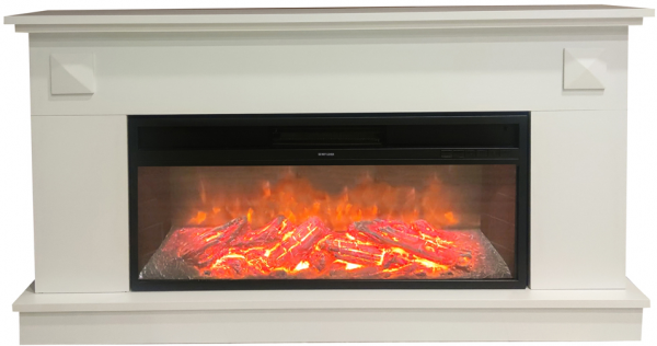 DLC 1175 Penida Large 1800W Elektrikli Şömine