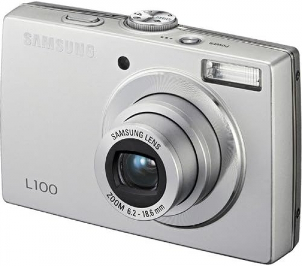 Samsung L100 Kompakt Fotoğraf Makinesi