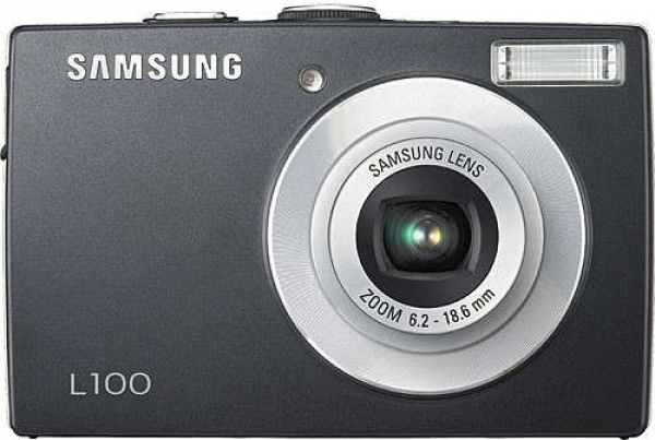 Samsung L100 Kompakt Fotoğraf Makinesi