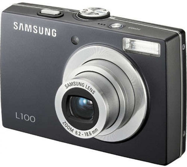 Samsung L100 Kompakt Fotoğraf Makinesi