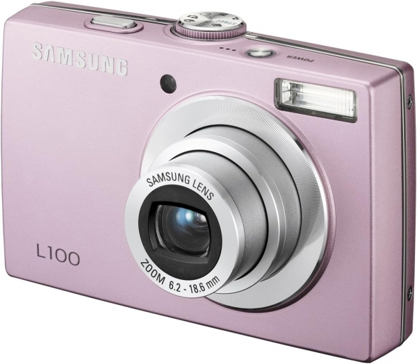 Samsung L100 Kompakt Fotoğraf Makinesi