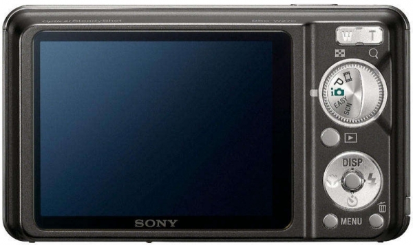 Sony Cyber-shot DSC-W275 Kompakt Fotoğraf Makinesi