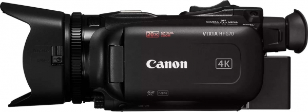 Canon Vixia HF G70 Video Kamera