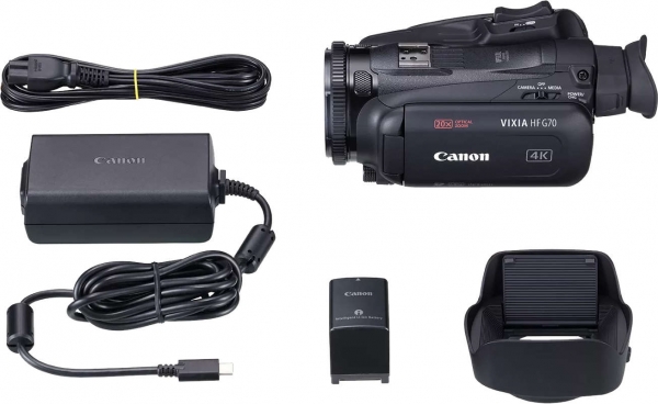 Canon Vixia HF G70 Video Kamera