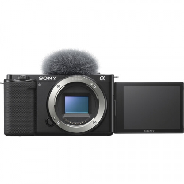 Sony ZV-E10 18-105mm Aynasız Fotoğraf Makinesi