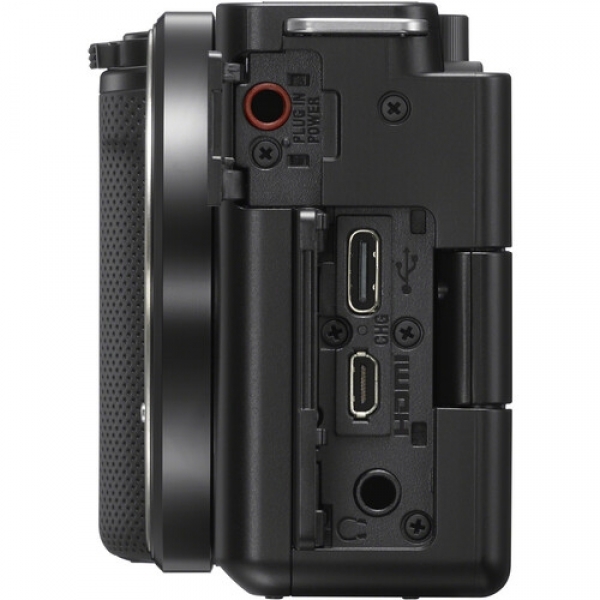 Sony ZV-E10 18-105mm Aynasız Fotoğraf Makinesi