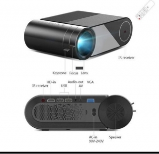 Byintek XR-757 Plus LCD Projeksiyon