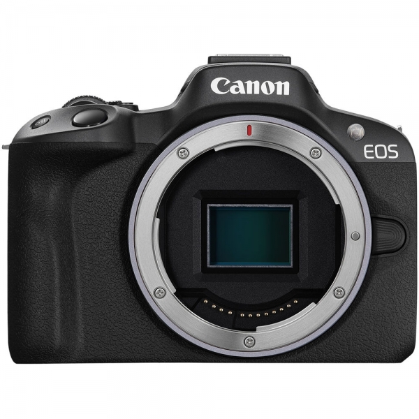 Canon EOS R50 Content Creator Kit Aynasız Fotoğraf Makinesi
