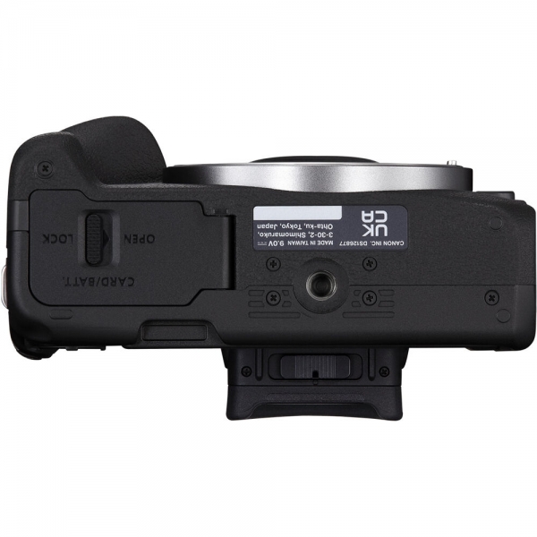 Canon EOS R50 Content Creator Kit Aynasız Fotoğraf Makinesi