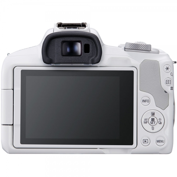 Canon EOS R50 Content Creator Kit Aynasız Fotoğraf Makinesi