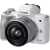 Canon EOS M50 Mark II 15-45mm + 55-200mm Aynasız Fotoğraf Makinesi