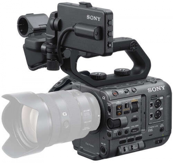 Sony FX6 Video Kamera