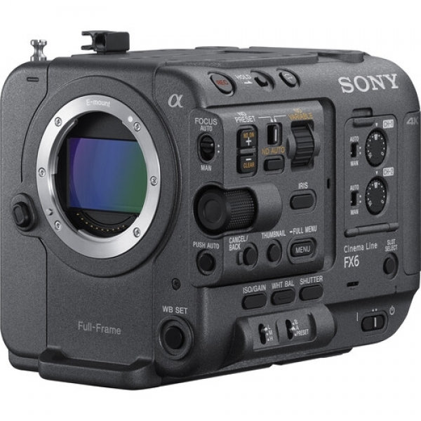 Sony FX6 Video Kamera