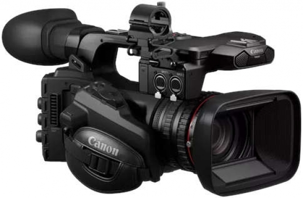 Canon XF605 Video Kamera