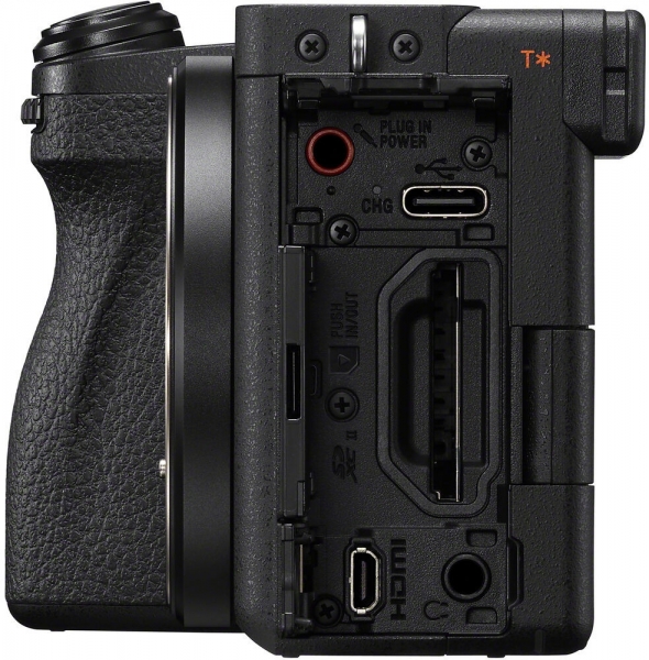 Sony a6700 16-50mm Aynasız Fotoğraf Makinesi