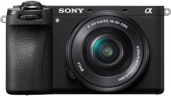 Sony a6700 16-50mm Aynasız Fotoğraf Makinesi