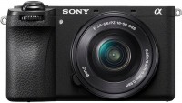 Sony a6700 16-50mm Aynasız Fotoğraf Makinesi Fiyatı ve Özellikleri