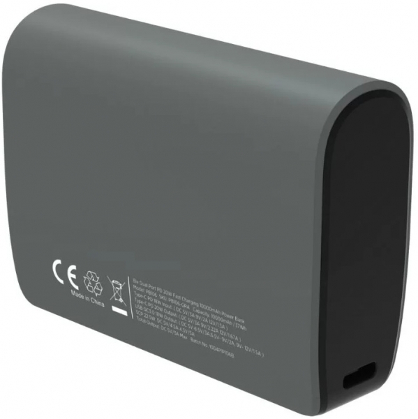 Bix PB106 10000 mAh Powerbank