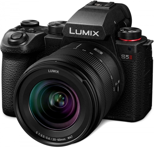 Panasonic Lumix S5 II 20-60mm Aynasız Fotoğraf Makinesi