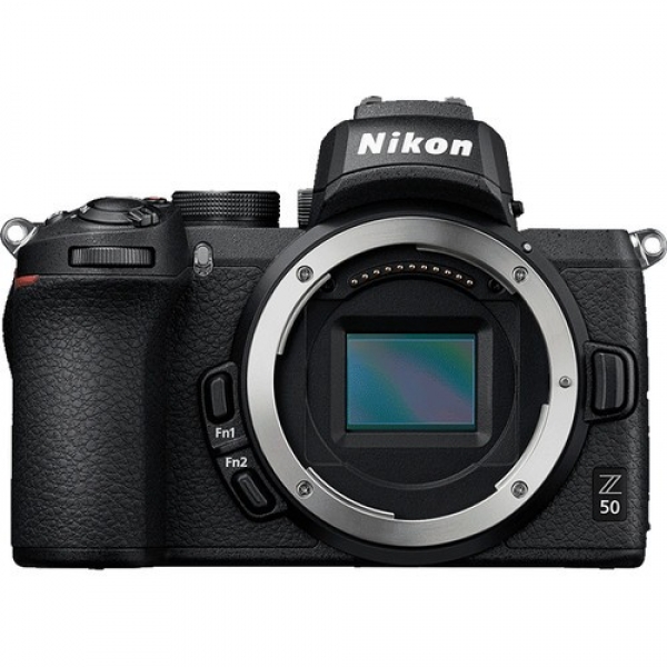 Nikon Z50 18-140mm Aynasız Fotoğraf Makinesi (18-140 mm)