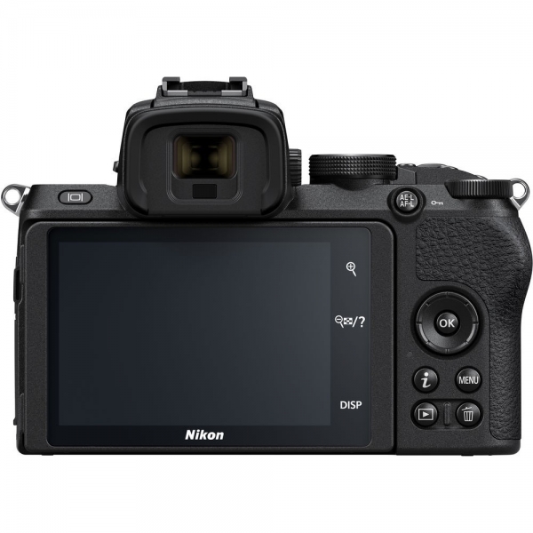 Nikon Z50 18-140mm Aynasız Fotoğraf Makinesi (18-140 mm)