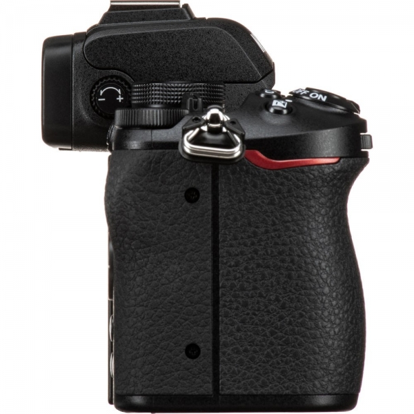 Nikon Z50 18-140mm Aynasız Fotoğraf Makinesi (18-140 mm)