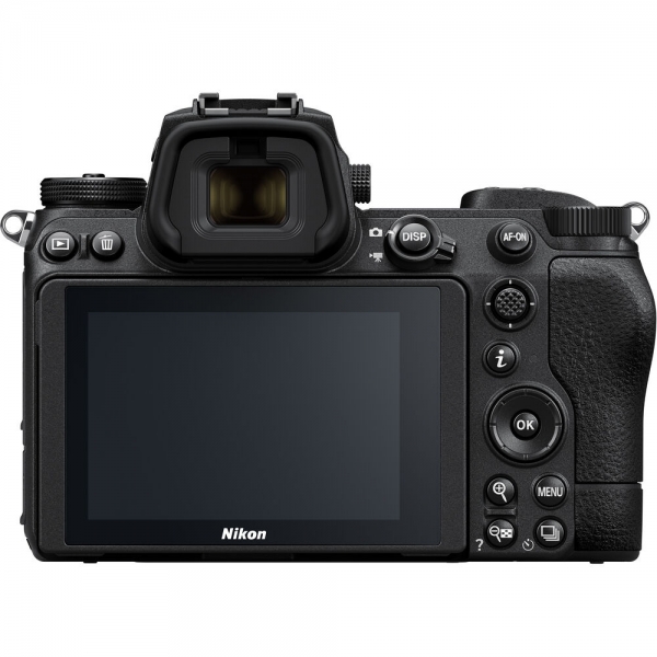 Nikon Z6 II 24-120mm Aynasız Fotoğraf Makinesi (24-120 mm)