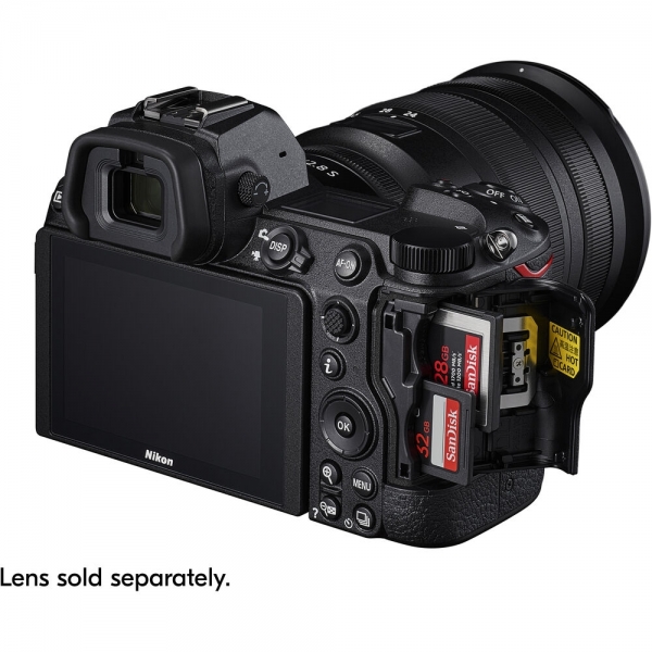 Nikon Z6 II 24-120mm Aynasız Fotoğraf Makinesi (24-120 mm)