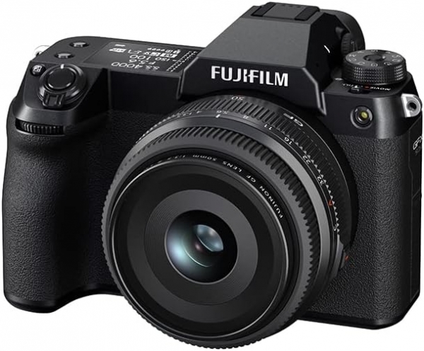 Fujifilm GFX 50S II 50mm Aynasız Fotoğraf Makinesi